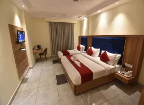 Hotel Vaishno Devi Heights - Zimmer