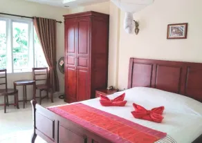 Zoé’s Paradise Waterfront Hotel - Room