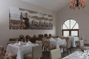 Del Pilar Ollantaytambo - Restaurante