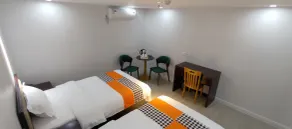 Sky Garden Hotel - Room