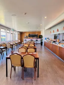 Airport Gateway Hotel - Restaurant