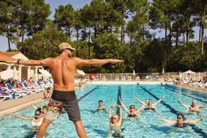Belambra Clubs La Palmyre - Les Mathes - Pool