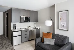 Hyatt House Washington DC Downtown Convention Center - Zimmer