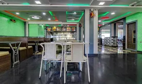 Fabhotel Hill View - Restaurant