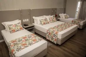 Lagos de Jurema Termas Resort - Zimmer