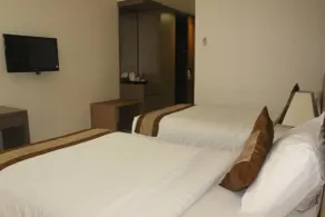 Hotel on The Rock - Chambre