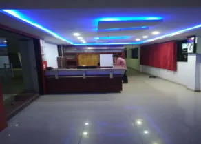 Hotel Sangam - Reception