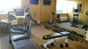 Comfort Inn Edison - New Brunswick - Salle de remise en forme