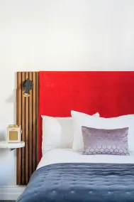 The Berkeley Square Hotel Bristol - Room
