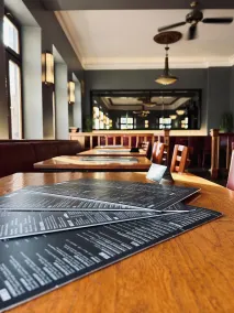 Hotel BRASSERIE - Restaurant
