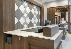Hilton Garden Inn Raleigh-Cary - Réception