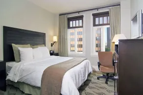 The Sofia Hotel - Vue de la chambre