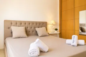 Luxury Oasis S 2 Comfort at the Garden in Carthage - Habitación