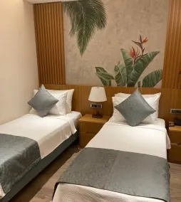 Palm Hills Hotel Bodrum - Chambre