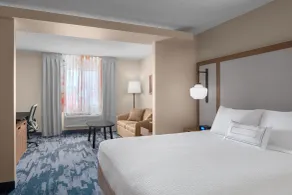 Fairfield Inn Kennewick - Chambre
