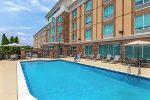 Holiday Inn Express Hotel & Suites Huntsville West - Research Park by IHG - Pool