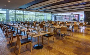 Estelar Villavicencio Hotel & Centro De Convenciones - Restaurant