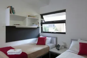 Western Sydney University Village- Parramatta Campus - Rom