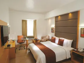 The Central Residency - Room