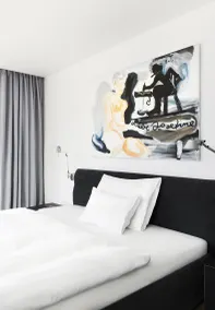Augarten Art Hotel, a Member of Design Hotels - Chambre