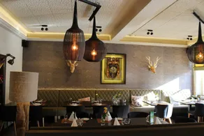 Hotel Zum Schloßberg - Restaurant