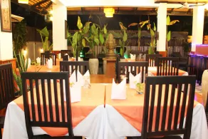 Golden Orchid Angkor - Restaurant