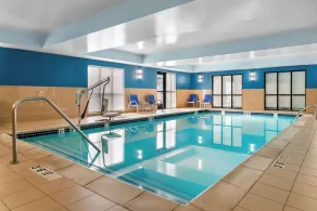 Hampton Inn Detroit/Auburn Hills-North - Piscine