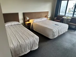 Pokeno Motel - Habitación