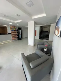 Brasília Park Hotel - Recepción
