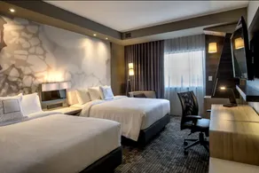 Courtyard by Marriott San Luis Potosi, Los Lagos - Zimmer
