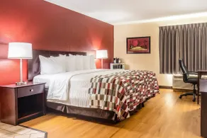 Red Roof Inn Ashtabula - Austinburg - Chambre