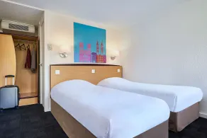 Kyriad Direct Evreux - Zimmer