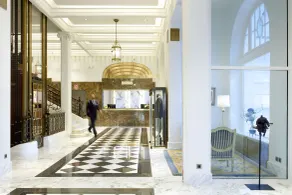 Eurostars Hotel Real - Réception