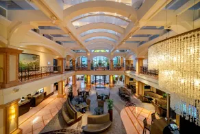 JW Marriott Rio de Janeiro - Reception