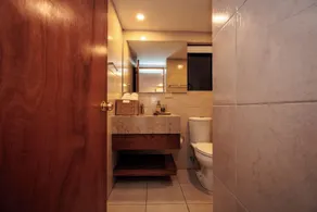 Hotel Rosa Mexicano - Bagno