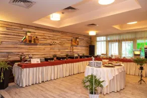 Termo Hotel Aspa Vila - Ristorante