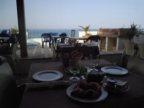Vistamare - Bed & Breakfast - Restaurant