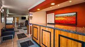 Best Western Americana - Réception