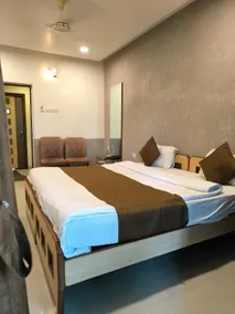 Aquarius Resort - Chambre