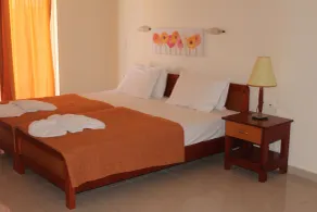 Dimitra & Evdokia Hotel - Chambre
