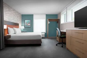 Home2 Suites by Hilton Eugene Downtown University Area - Zimmer