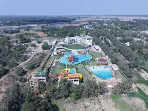 MARINO WATERPARK AND RESORT - Piscina