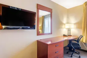 Sleep Inn & Suites Athens South - Chambre
