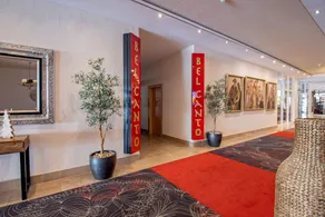 Hotel Tanne Ilmenau - Ristorante