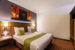 Hotel Opera Antwerpen Centrum - Room