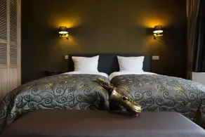 Hotel B - Boskapelhoeve - Værelse