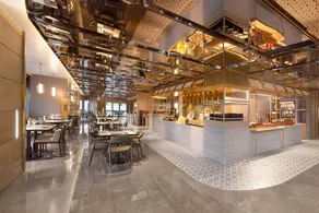 HUALUXE Hotels and Resorts Qingdao Licang - Restaurant