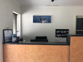 Hervey Bay Motel - Reception