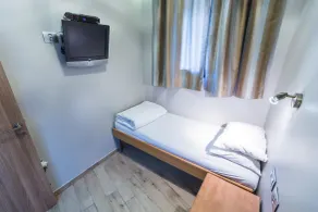 Kaplan Hotel - Chambre