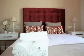 Duplex Merced10 3G Terraza - Quarto